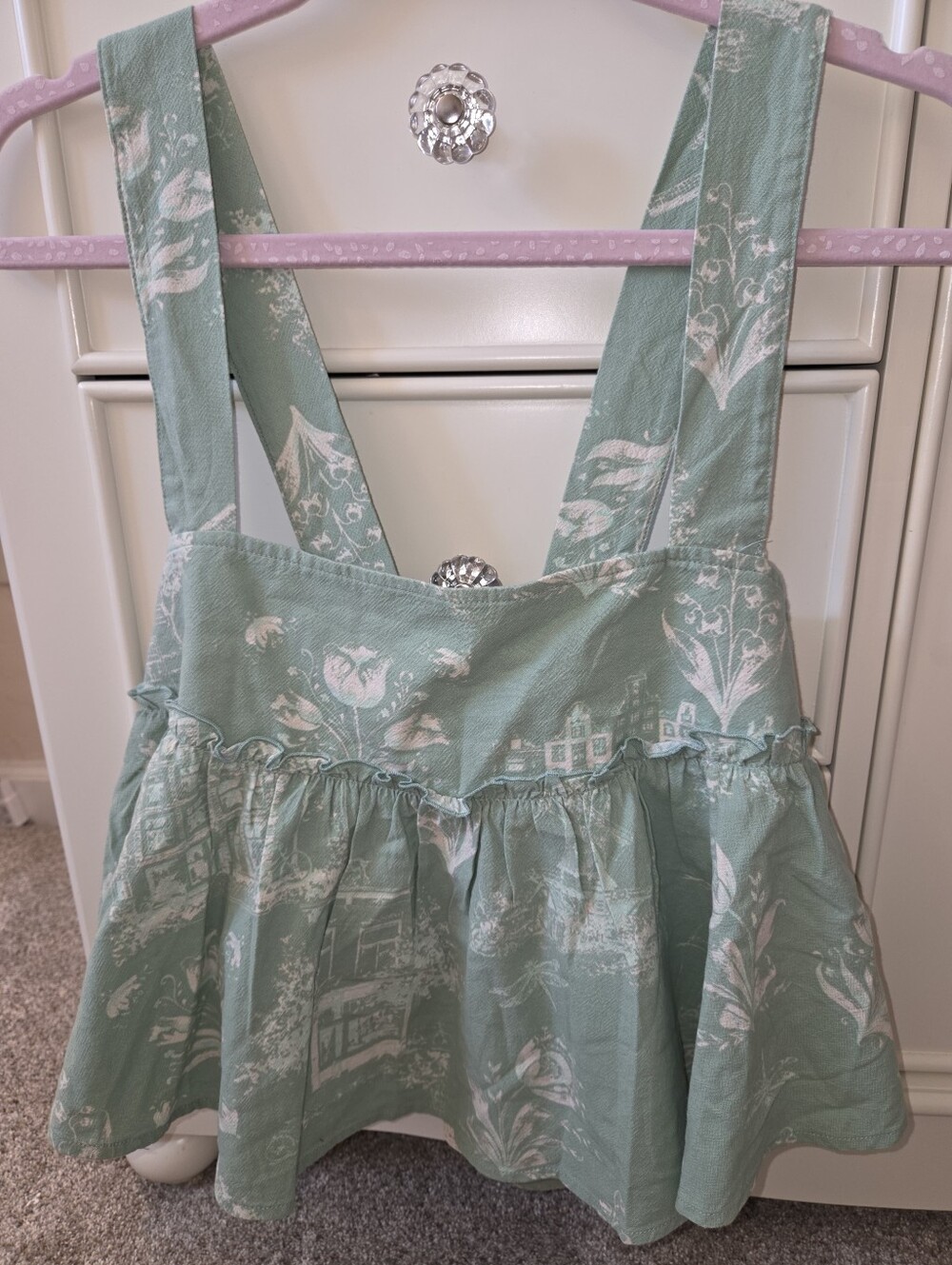 Free People Romy Babydoll Blouse